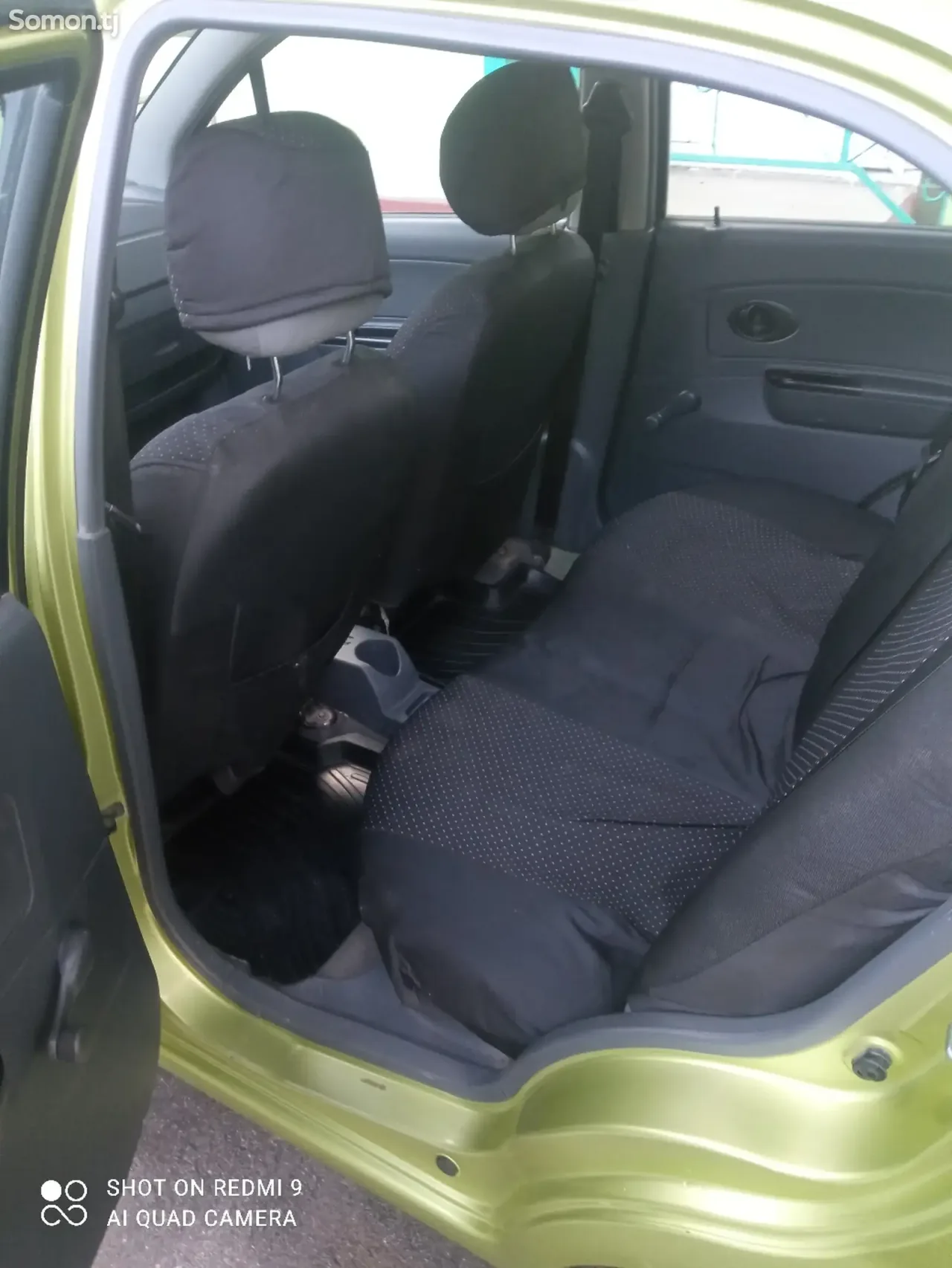 Chevrolet Matiz 2006 · 0.9 MT