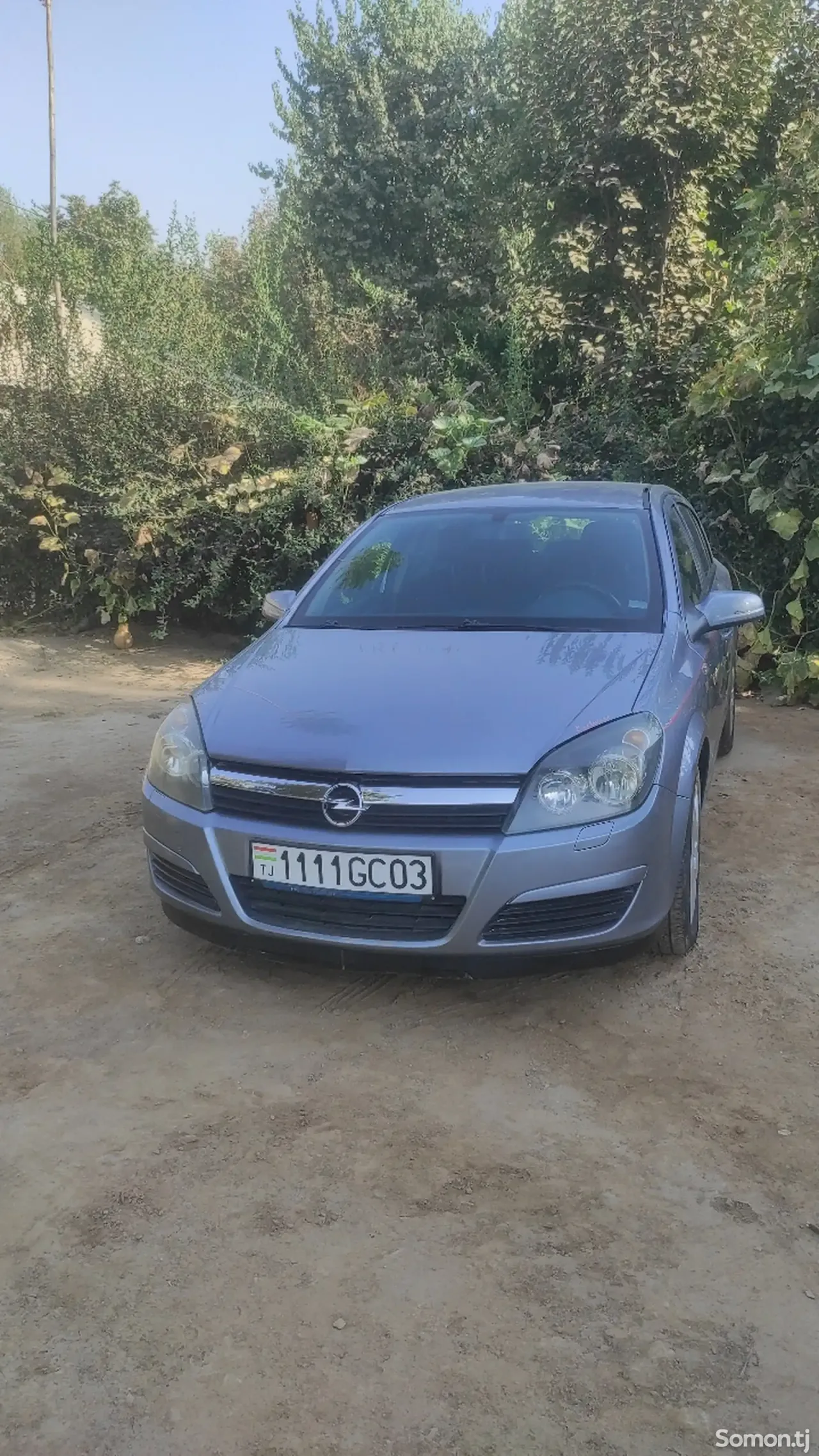 Opel Astra H 2006 · 1.6 MT