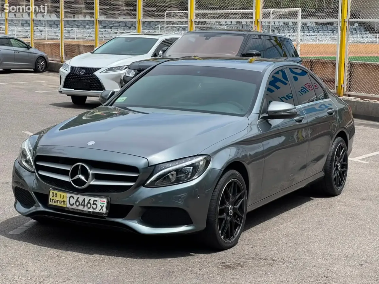 Mercedes-Benz C class 2017 · 2.0 AT