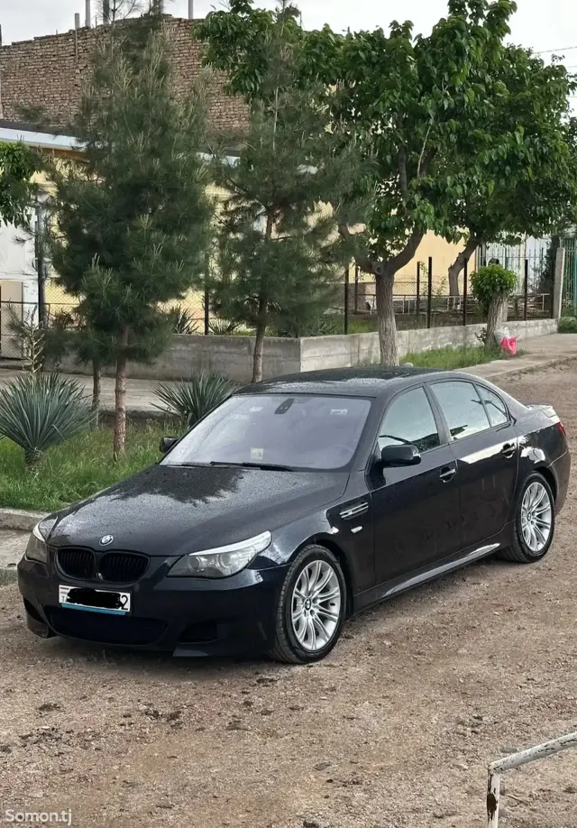 BMW 5 series 2008 · 2.8 AT