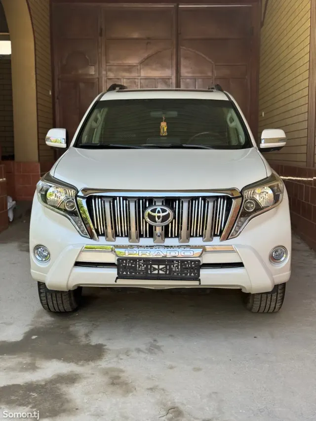 Toyota Land Cruiser Prado 2011 · 4.0 AT