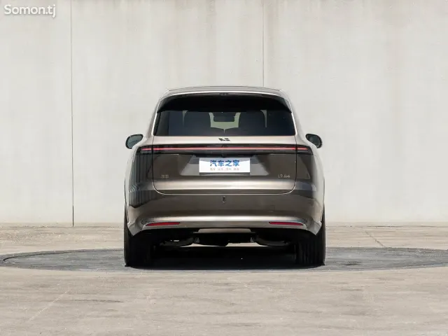 Li Auto (Lixiang) L9 2026 · 2.0 AT