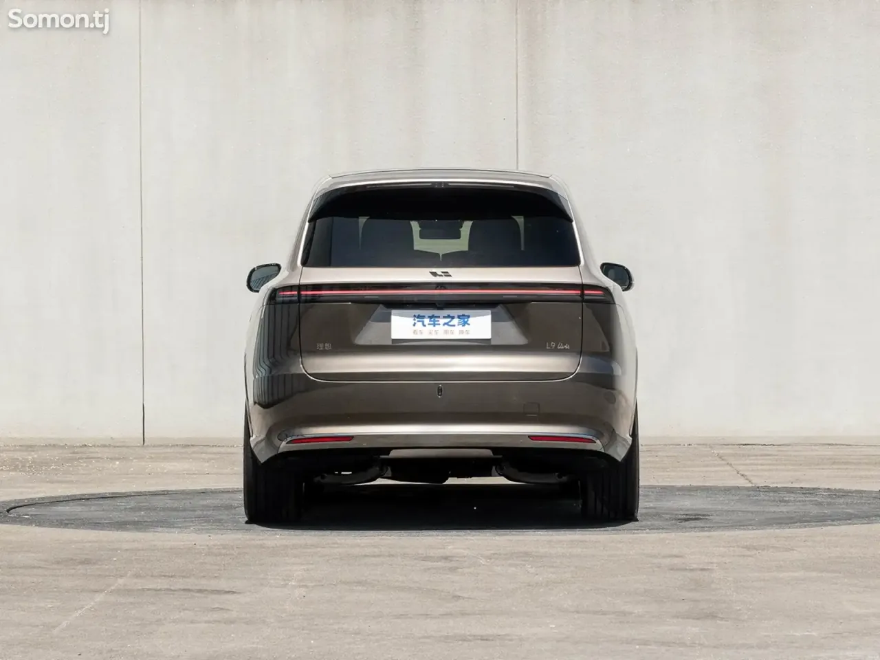 Li Auto (Lixiang) L9 2026 · 2.0 AT