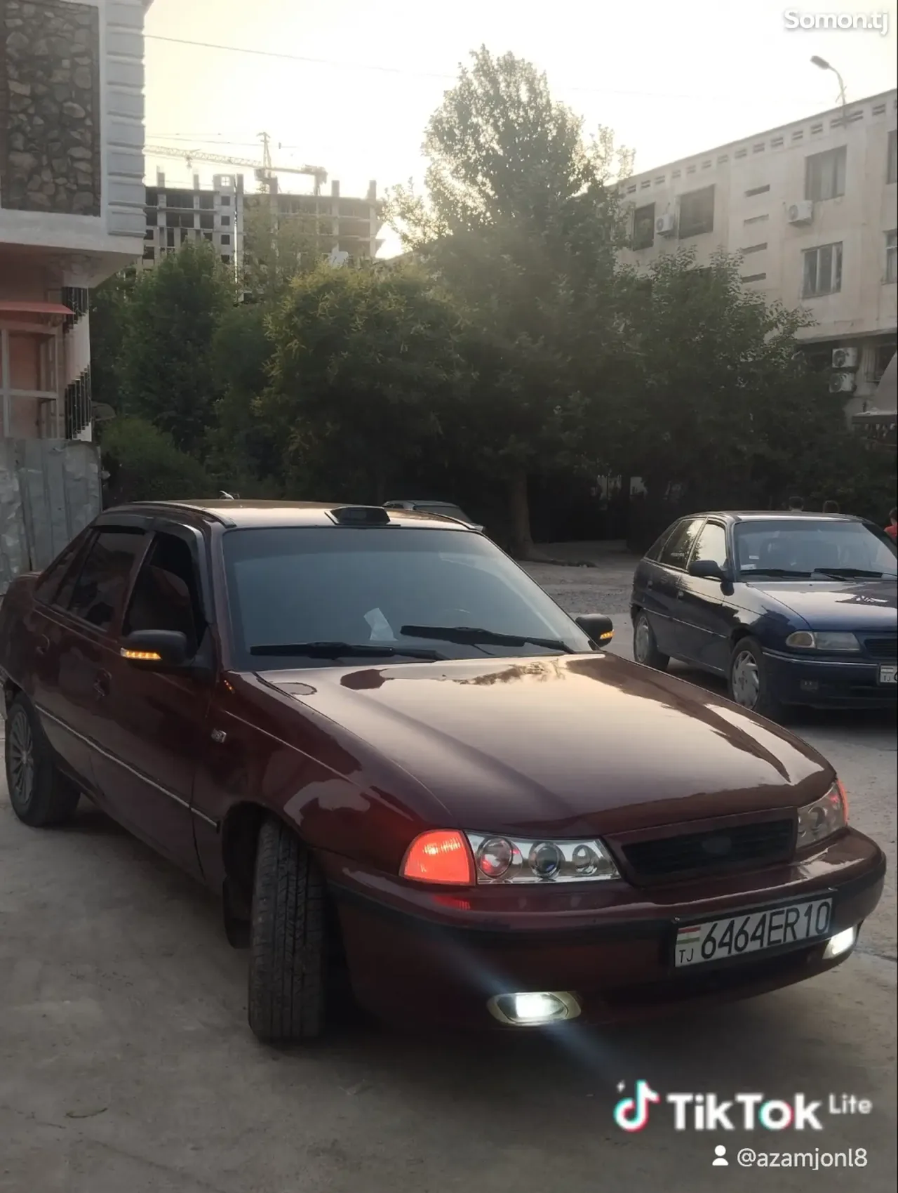 Daewoo Nexia 1996 · 1.6 MT