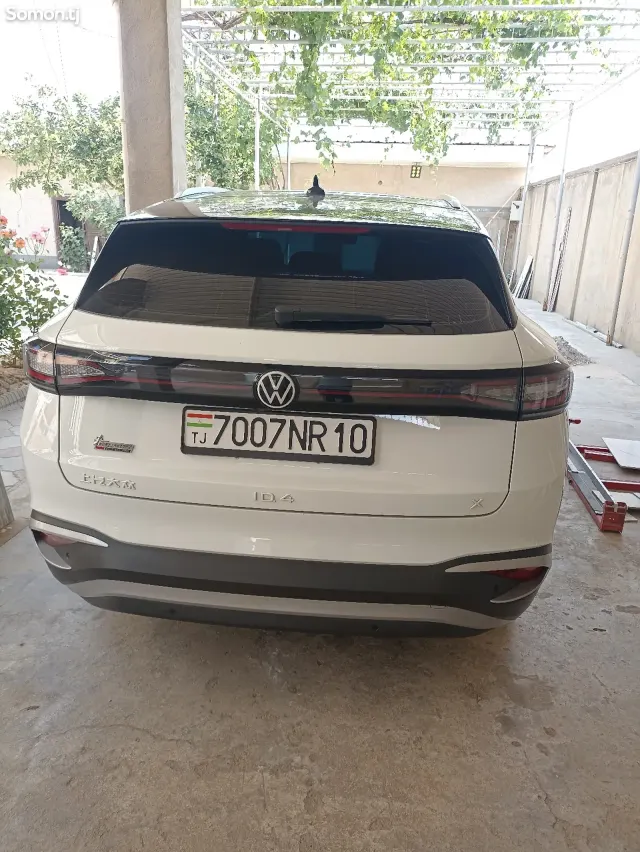 Volkswagen ID.4 2025 · AMT