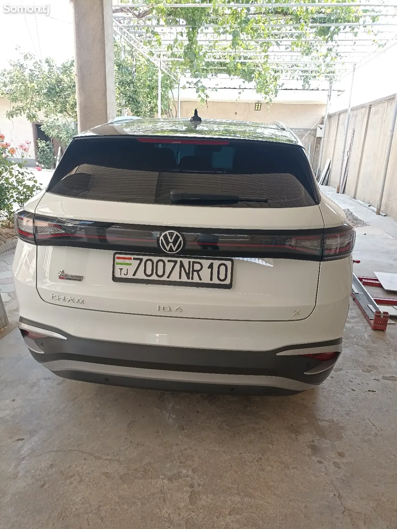 Volkswagen ID.4 2025 · AMT