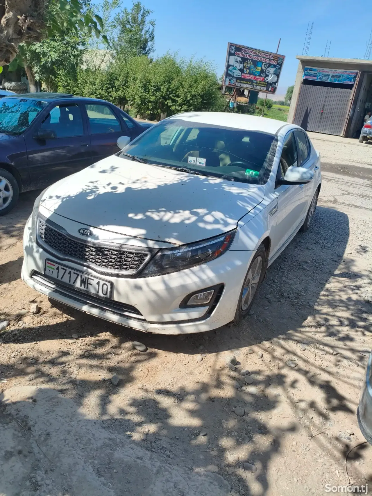 Kia Optima 2016 · 2.4 AT