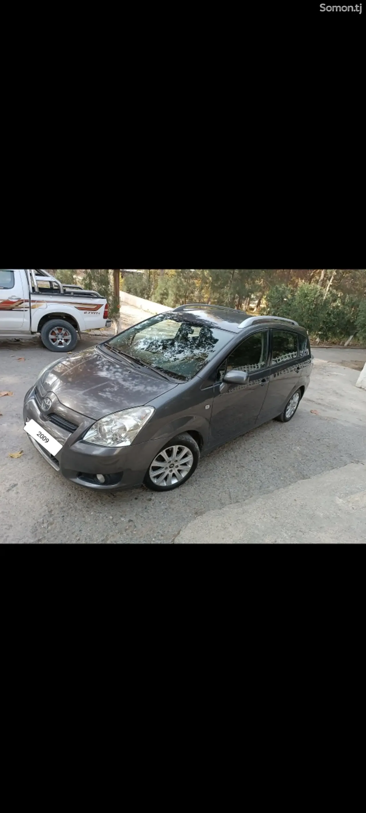 Toyota Corolla Verso 2009 · 2.2 MT