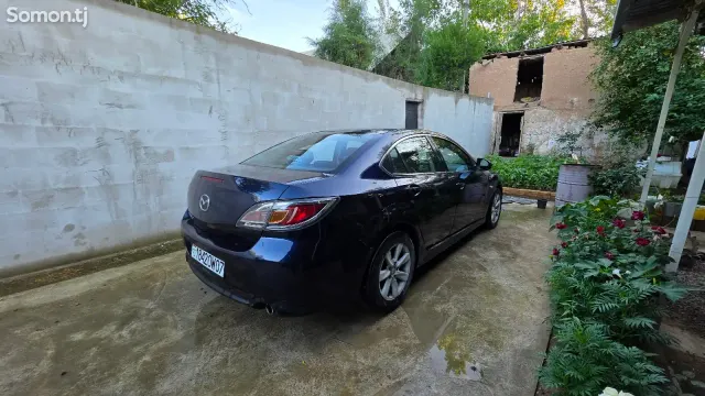 Mazda 6 2011 · 2.0 MT