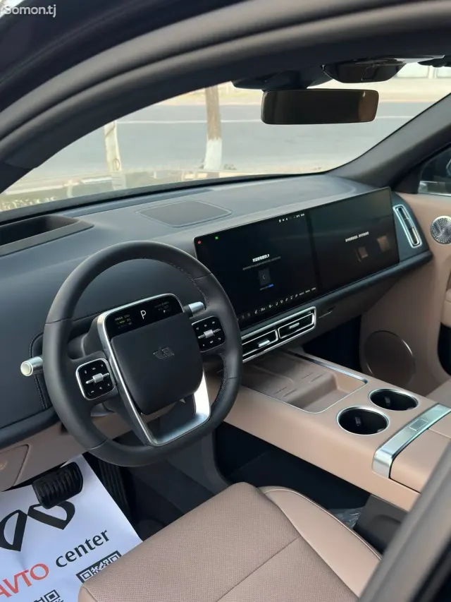 Li Auto (Lixiang) L7 2025 · 2.5 AMT