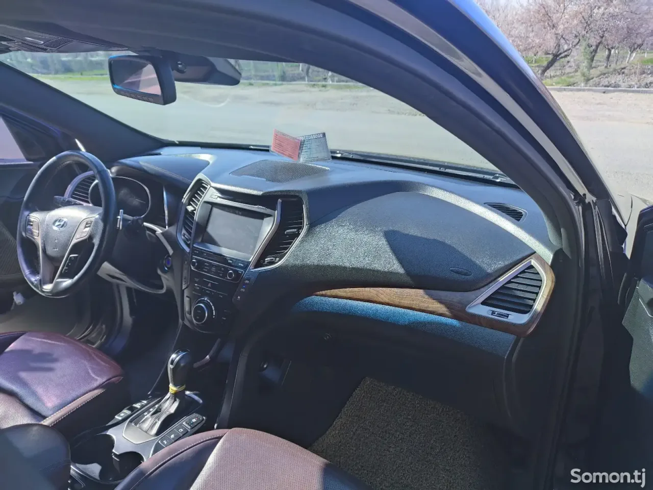 Hyundai Maxcruz 2017 · 2.2 AT