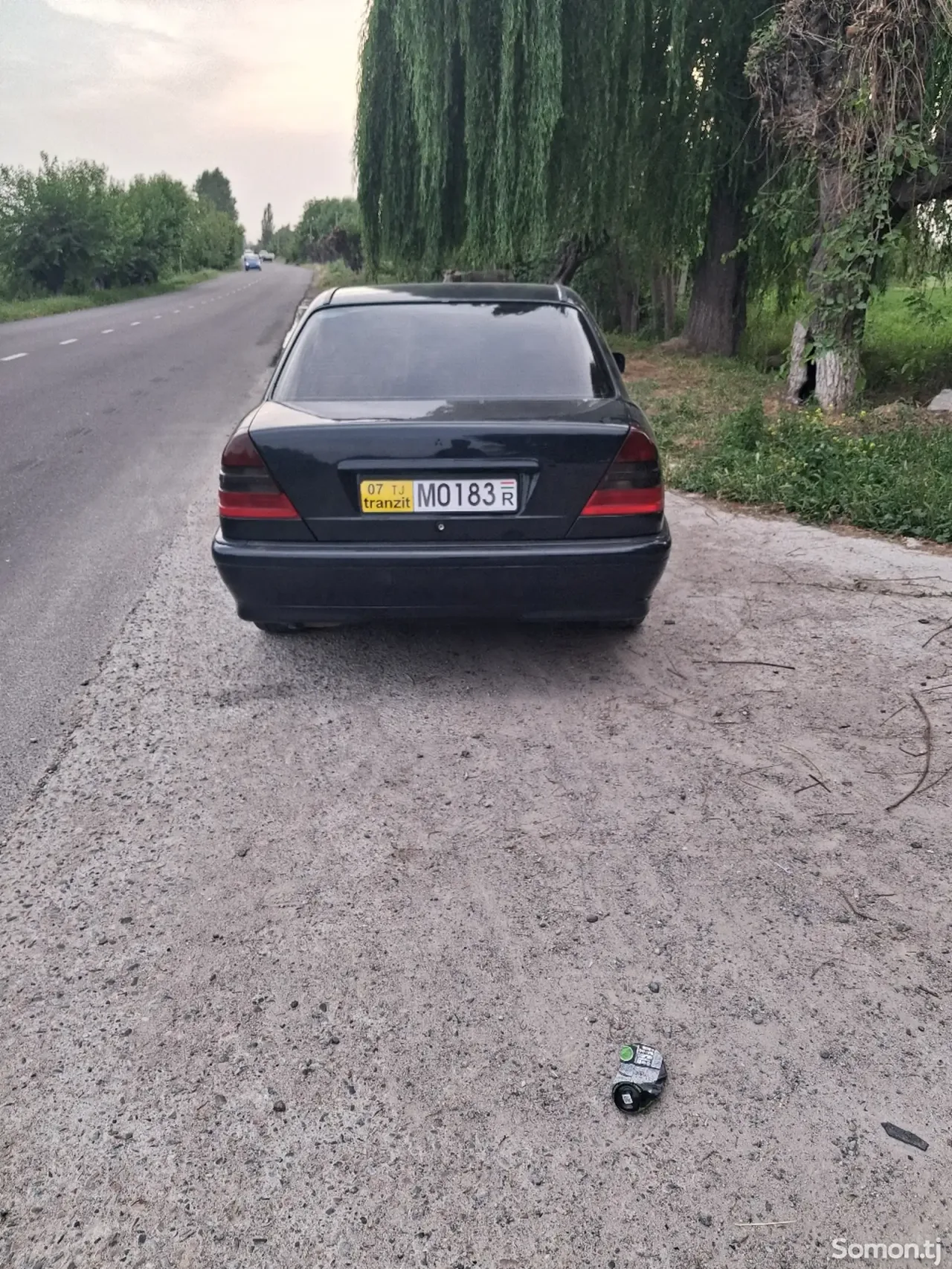 Mercedes-Benz C class 1998 · 1.8 MT