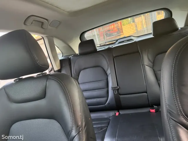 Zotye SR9 2017 · 2.0 AT
