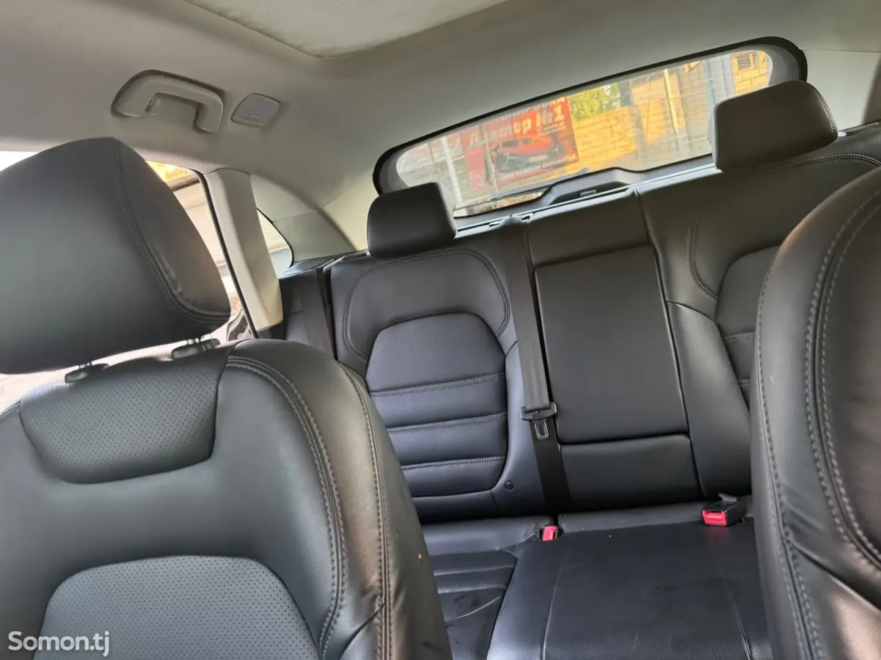 Zotye SR9 2017 · 2.0 AT