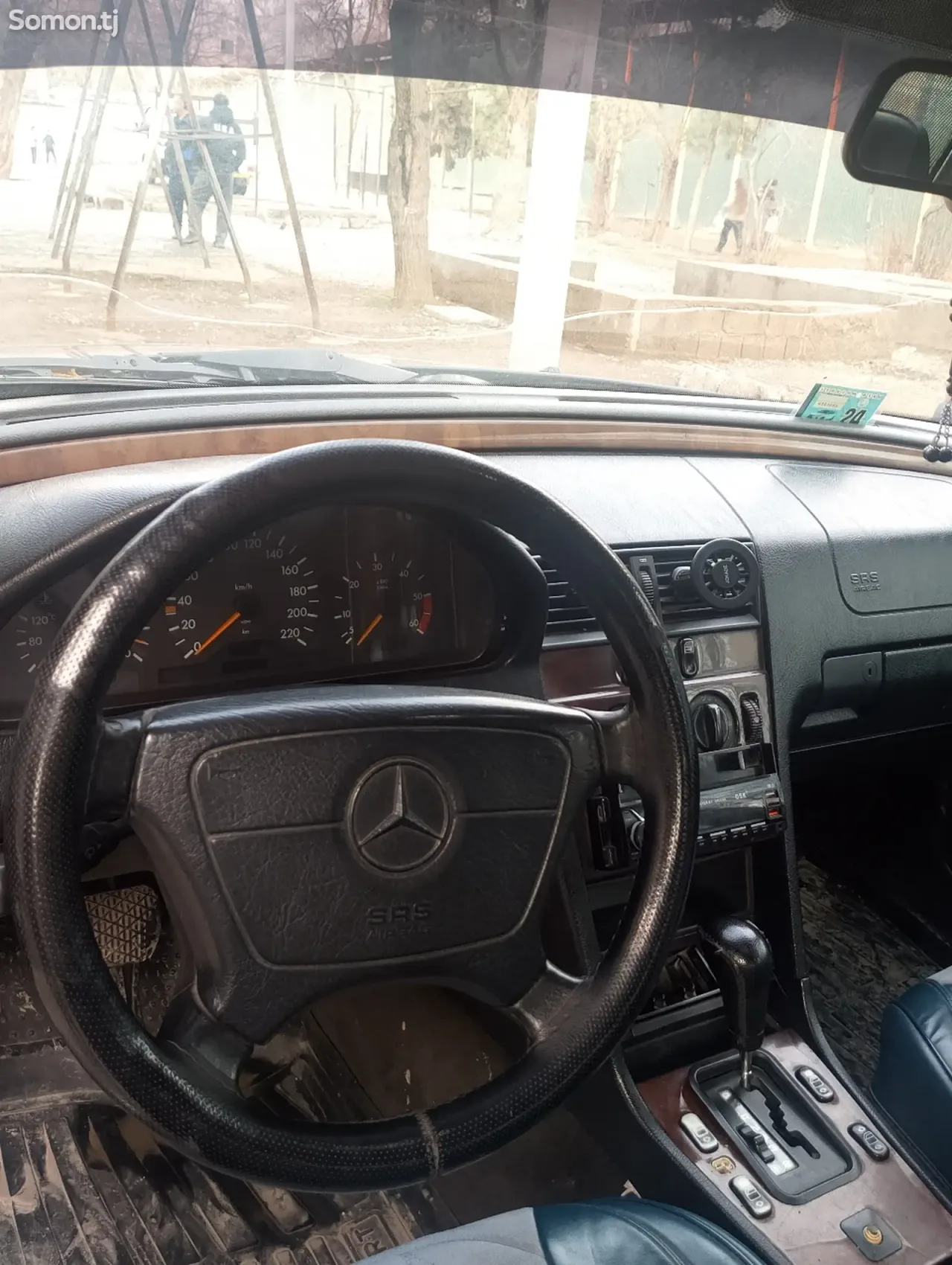 Mercedes-Benz C class 1996 · 1.8 AT