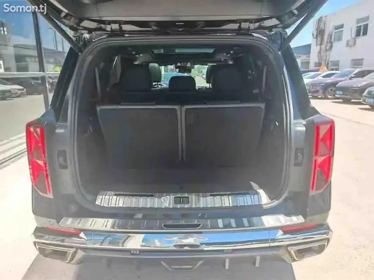 GAC Trumpchi GS8 2024 · 2.0 AT