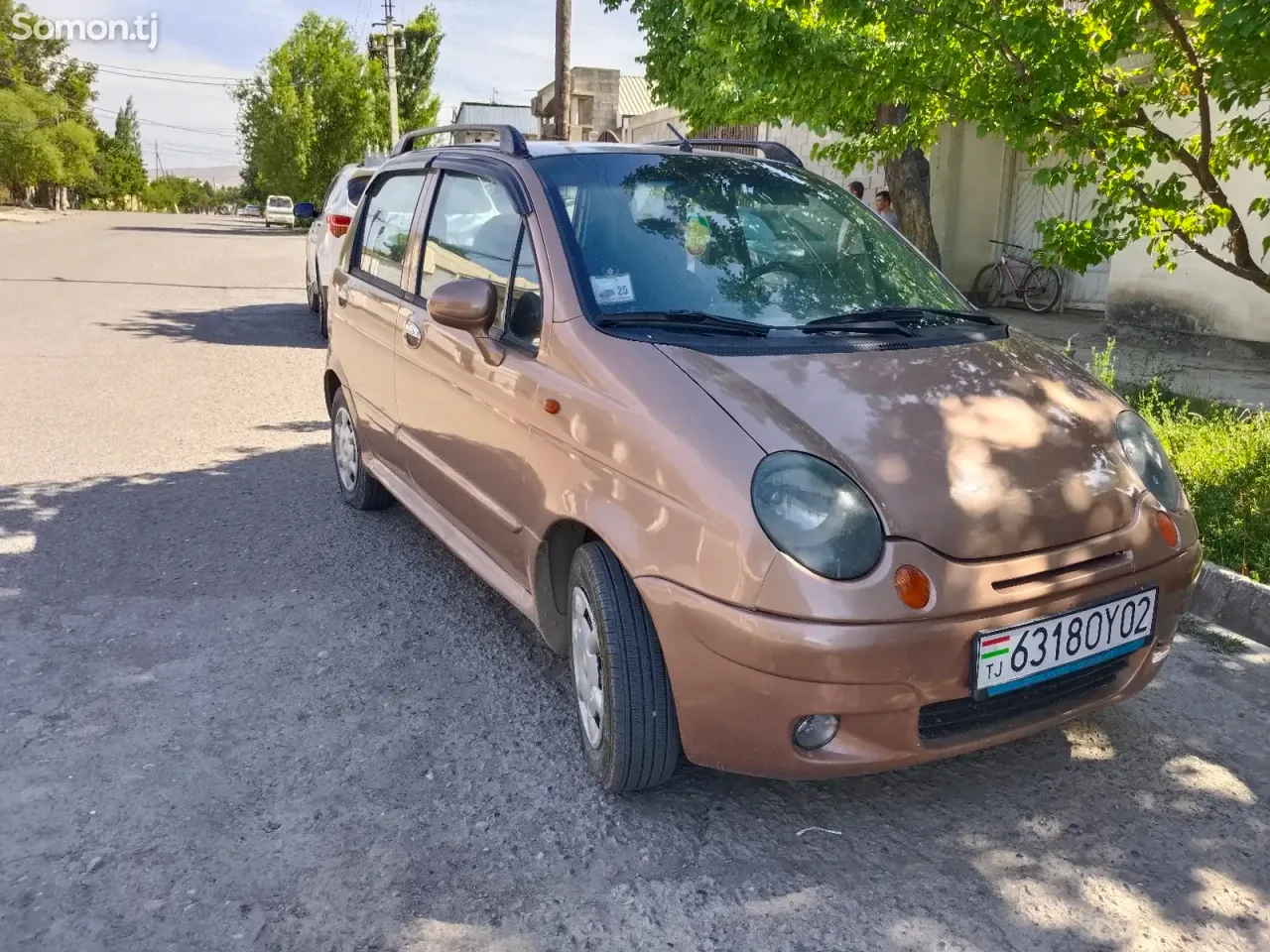 Daewoo Matiz 2001 · 1.0 MT