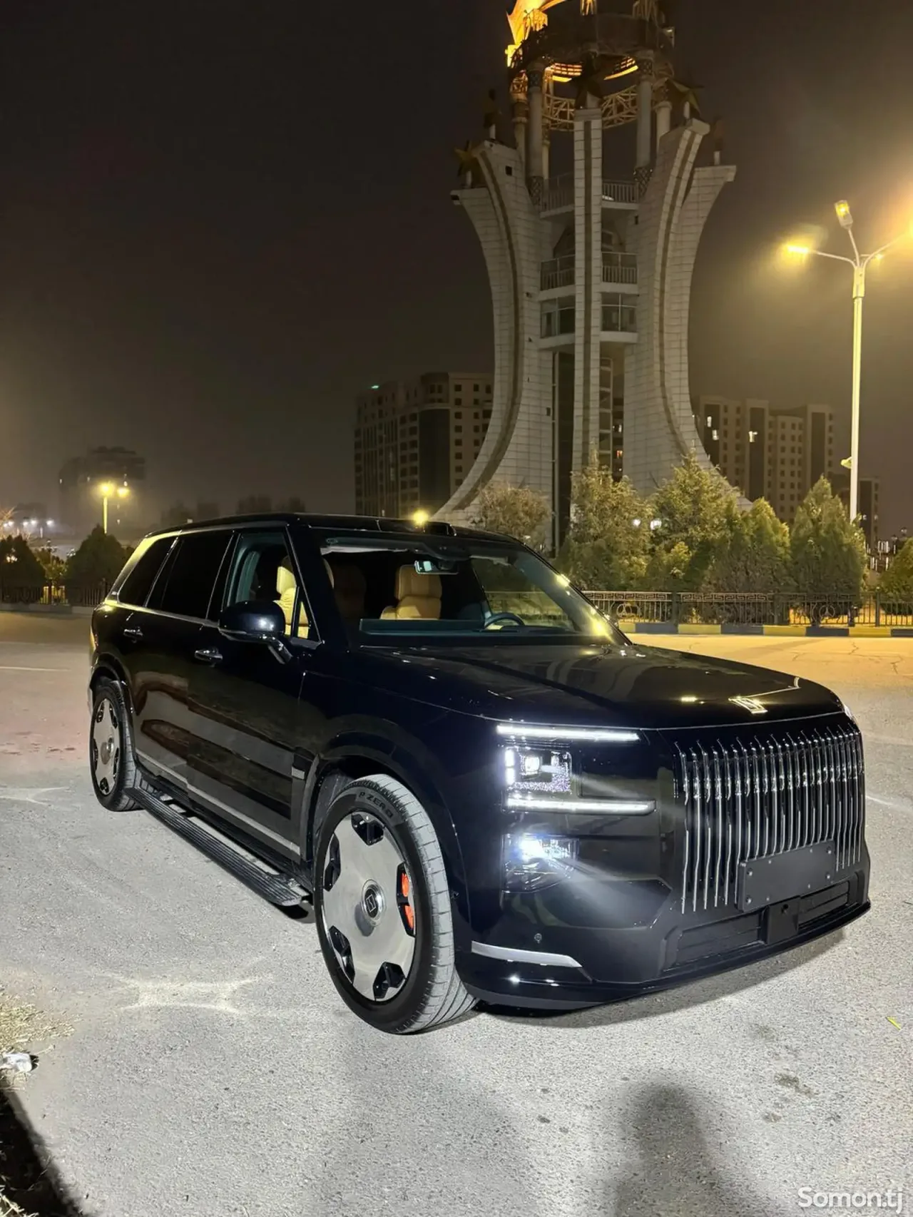 Li Auto (Lixiang) L9 2025 · 2.0 AT