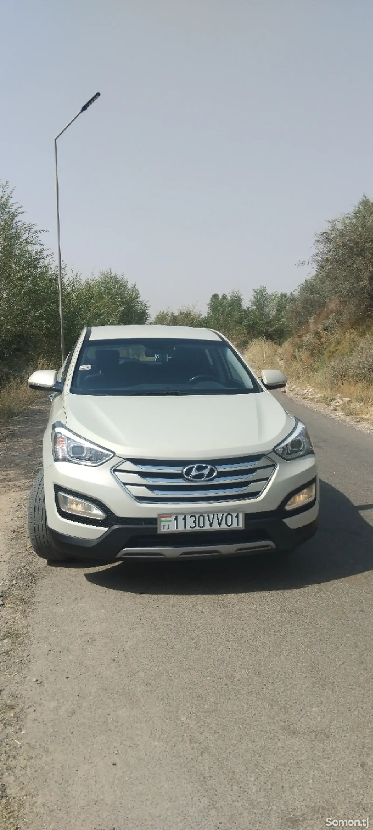 Hyundai Santa Fe 2015 · 2.0 AT