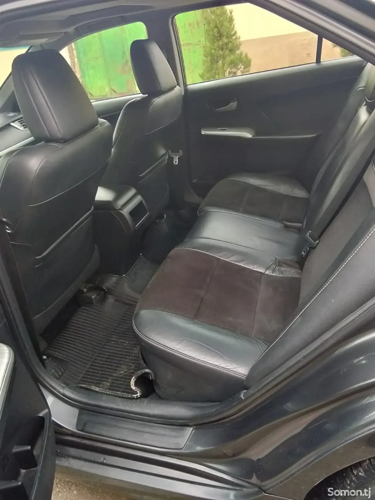 Toyota Camry 2012 · 3.5 AT