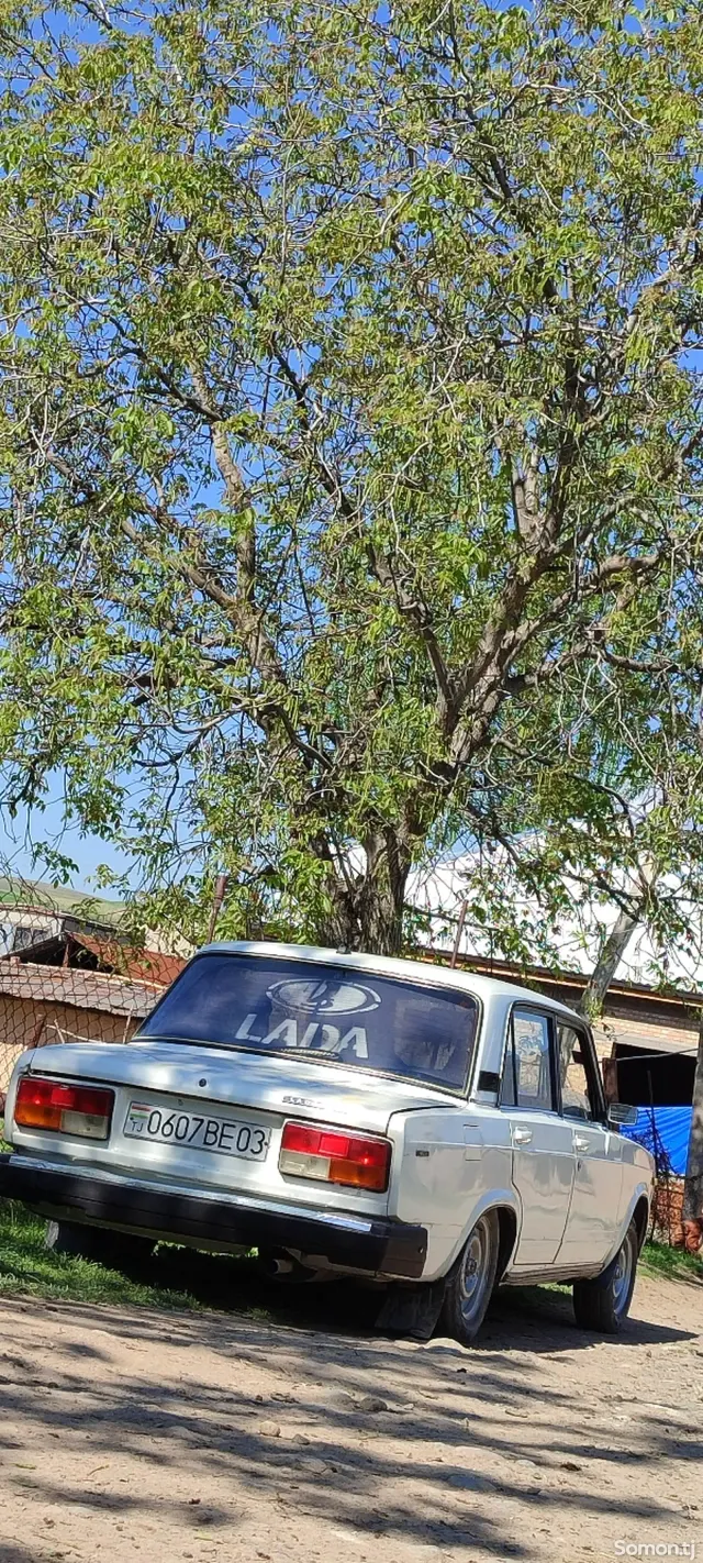 Lada (ВАЗ) 2107 2003 · 0.6 MT