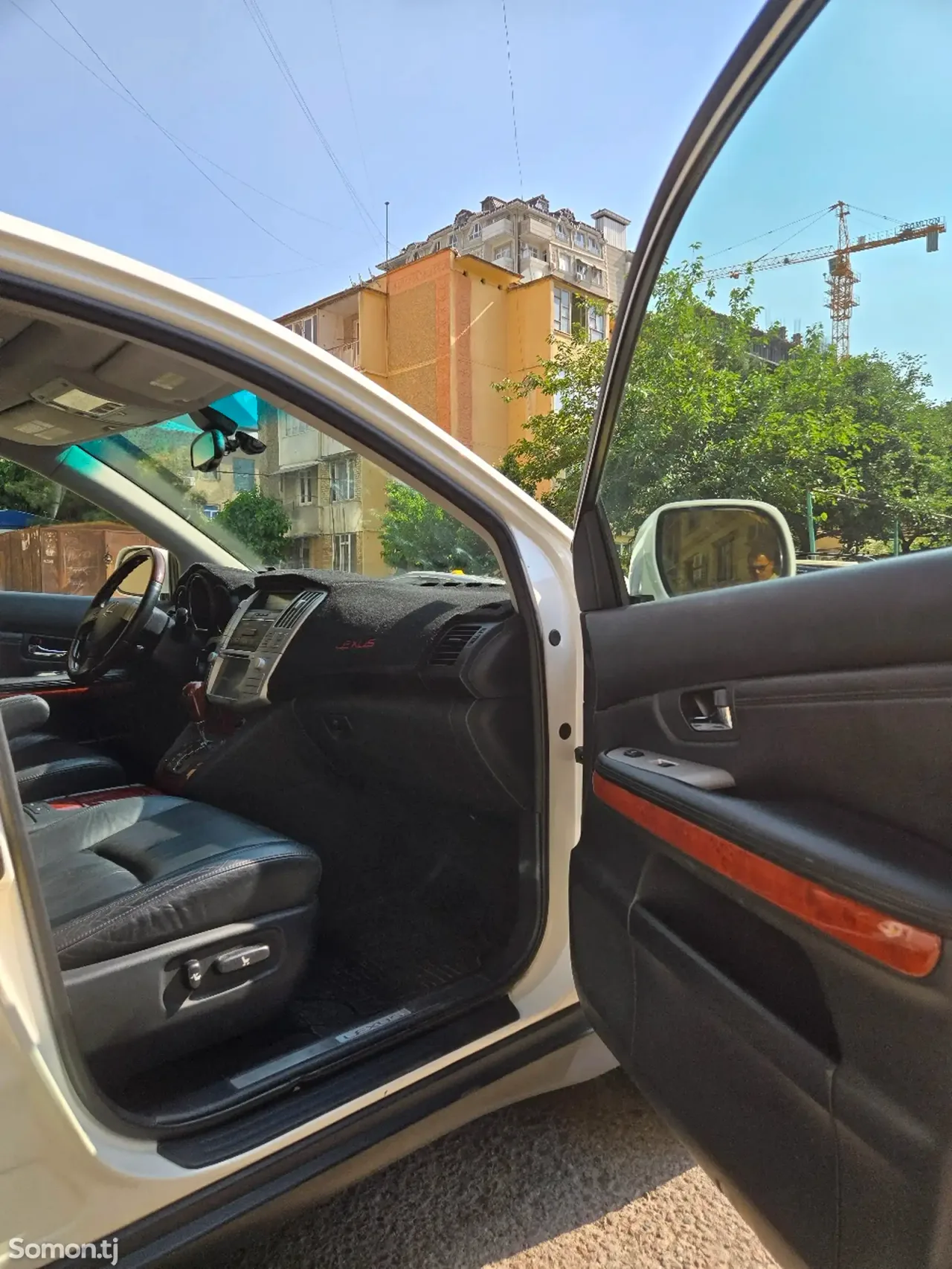 Lexus RX series 2006 · 3.3 AT