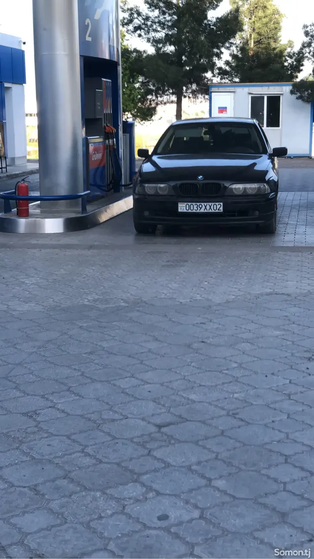 BMW 5 series 2000 · 3.0 AT