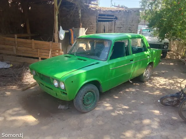 Lada (ВАЗ) 2106 2004 · 1.5 MT