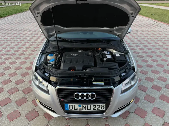 Audi A3 2012 · 2.0 AT