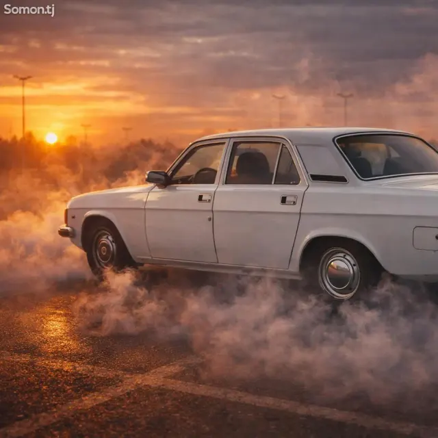 ГАЗ 3102 2000 · 3.2 MT