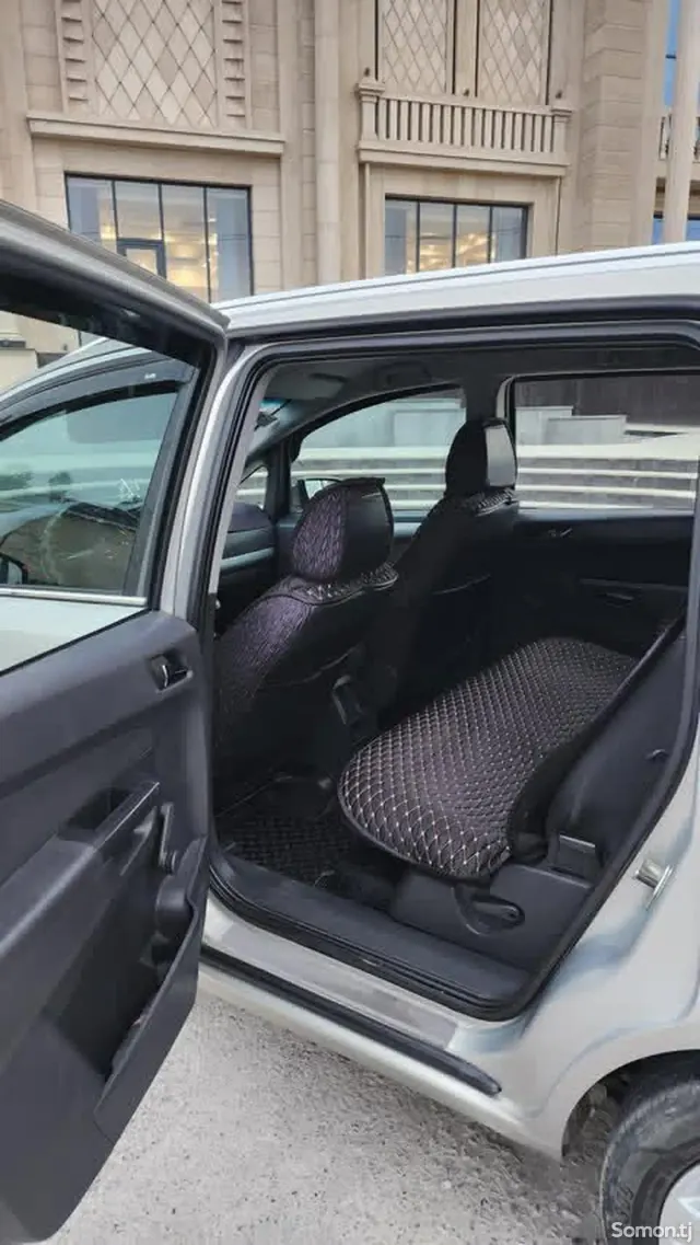 Opel Zafira 2009 · 1.8 MT