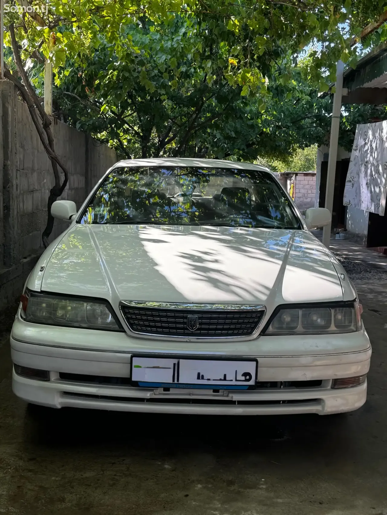 Toyota Mark II 1999 · 2.0 AT