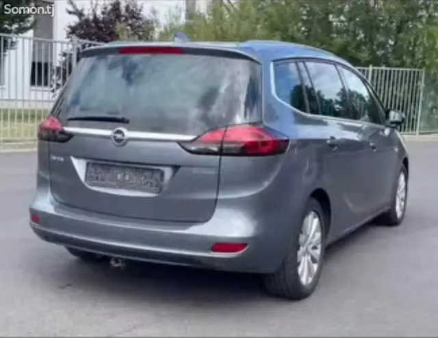 Opel Zafira 2017 · 1.6 AT