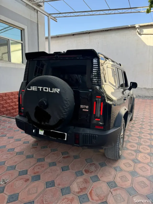 Jetour T2 2024 · 2.0 AT