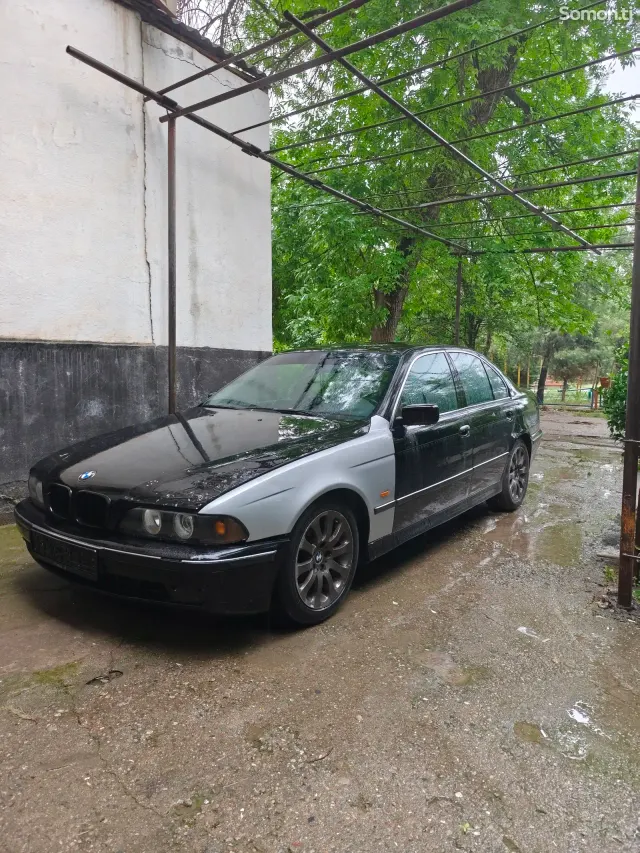 BMW 5 series 1998 · 2.5 AT