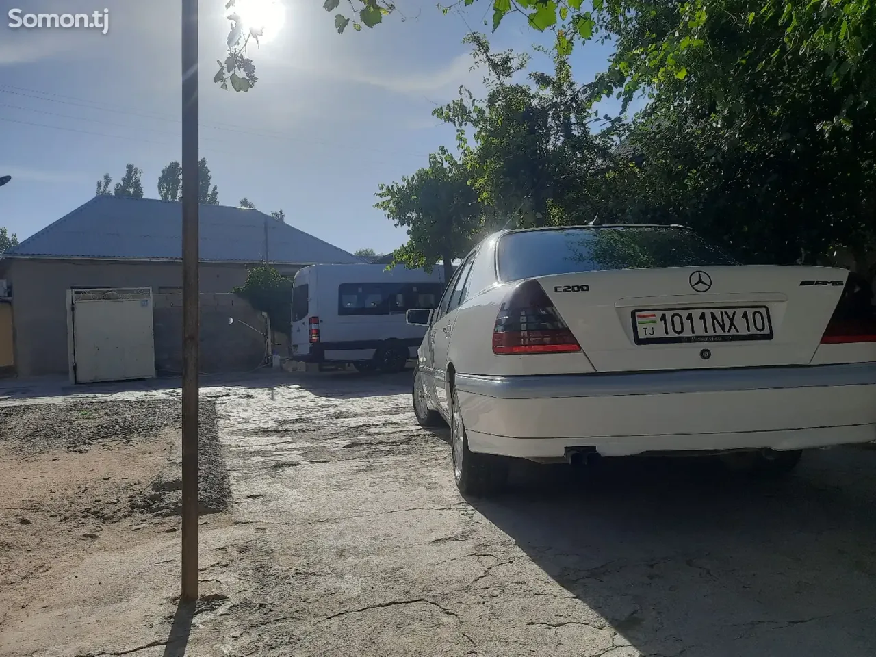 Mercedes-Benz C class 1994 · 1.8 MT