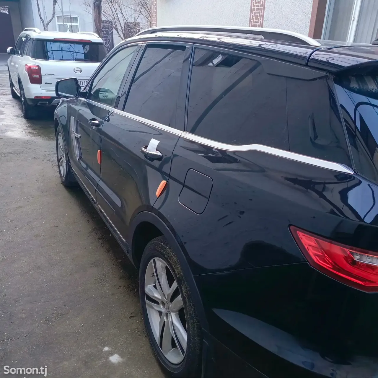 Zotye T800 2018 · 2.0 AT