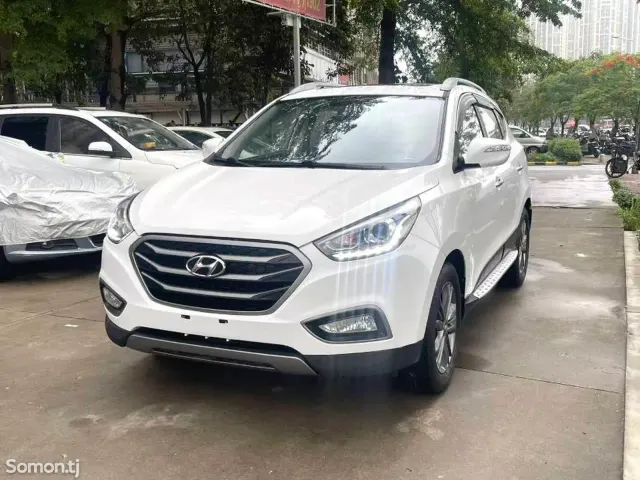 Hyundai ix35 2014 · 2.0 AT