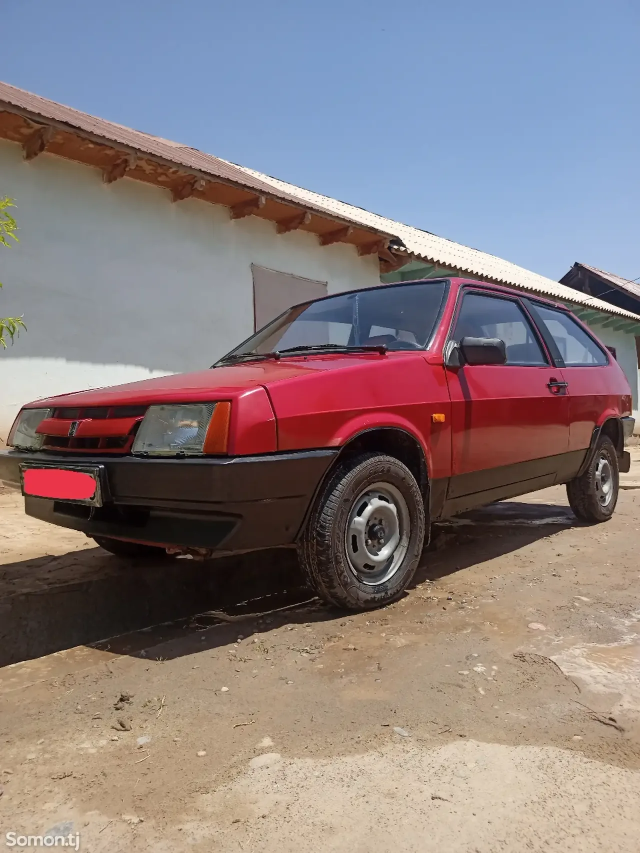 Lada (ВАЗ) 2108 1989 · 1.3 MT