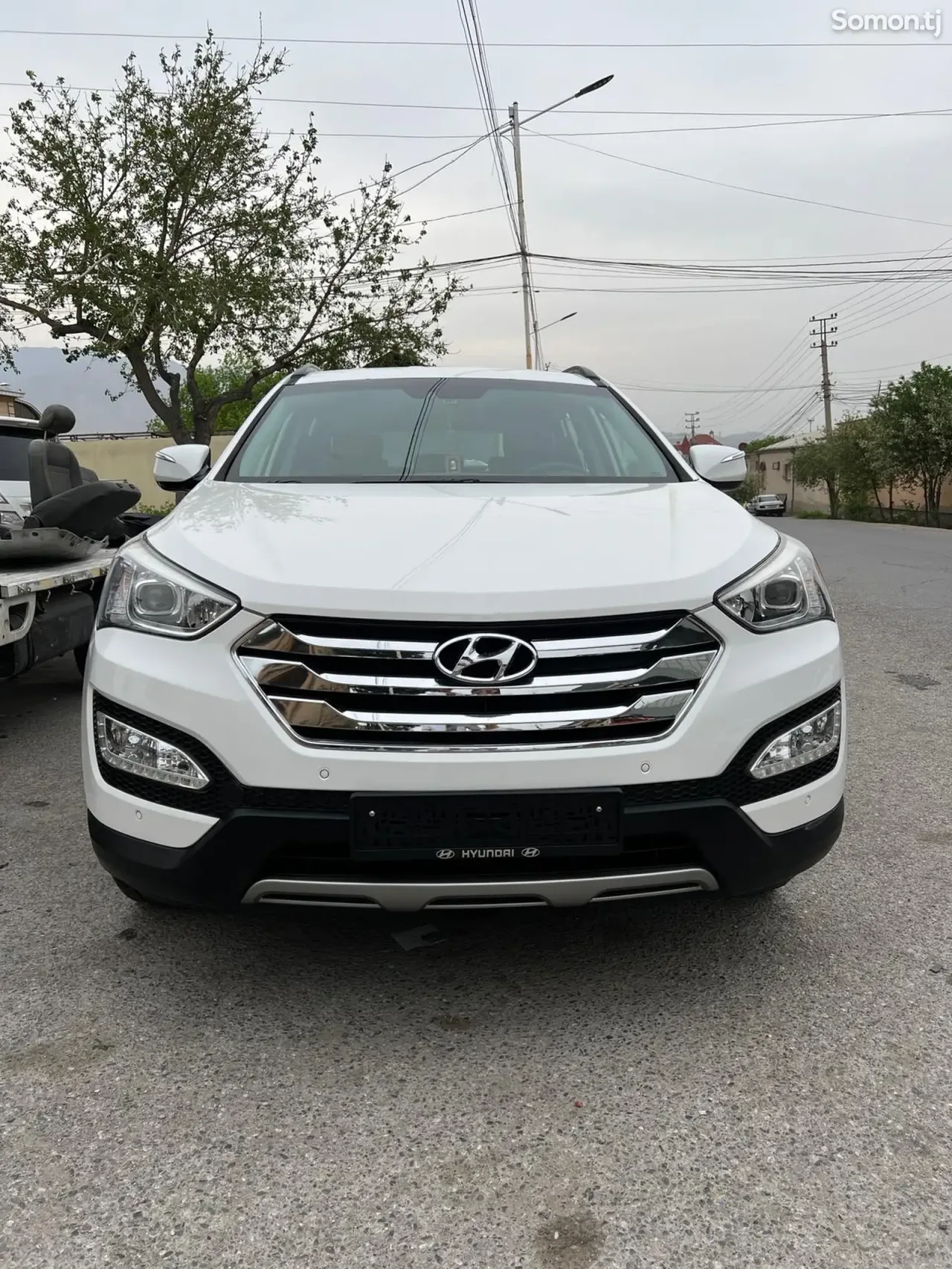 Hyundai Santa Fe 2014 · 2.0 AT