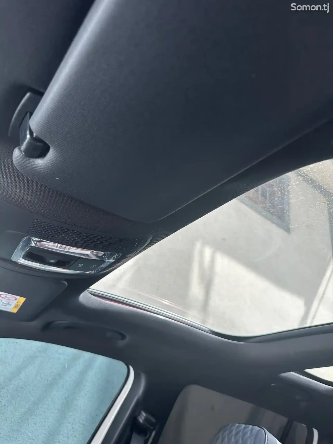 Mercedes-Benz GLB class 2023 · 2.0 AT
