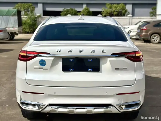 Haval F7x 2020 · 1.5 AT