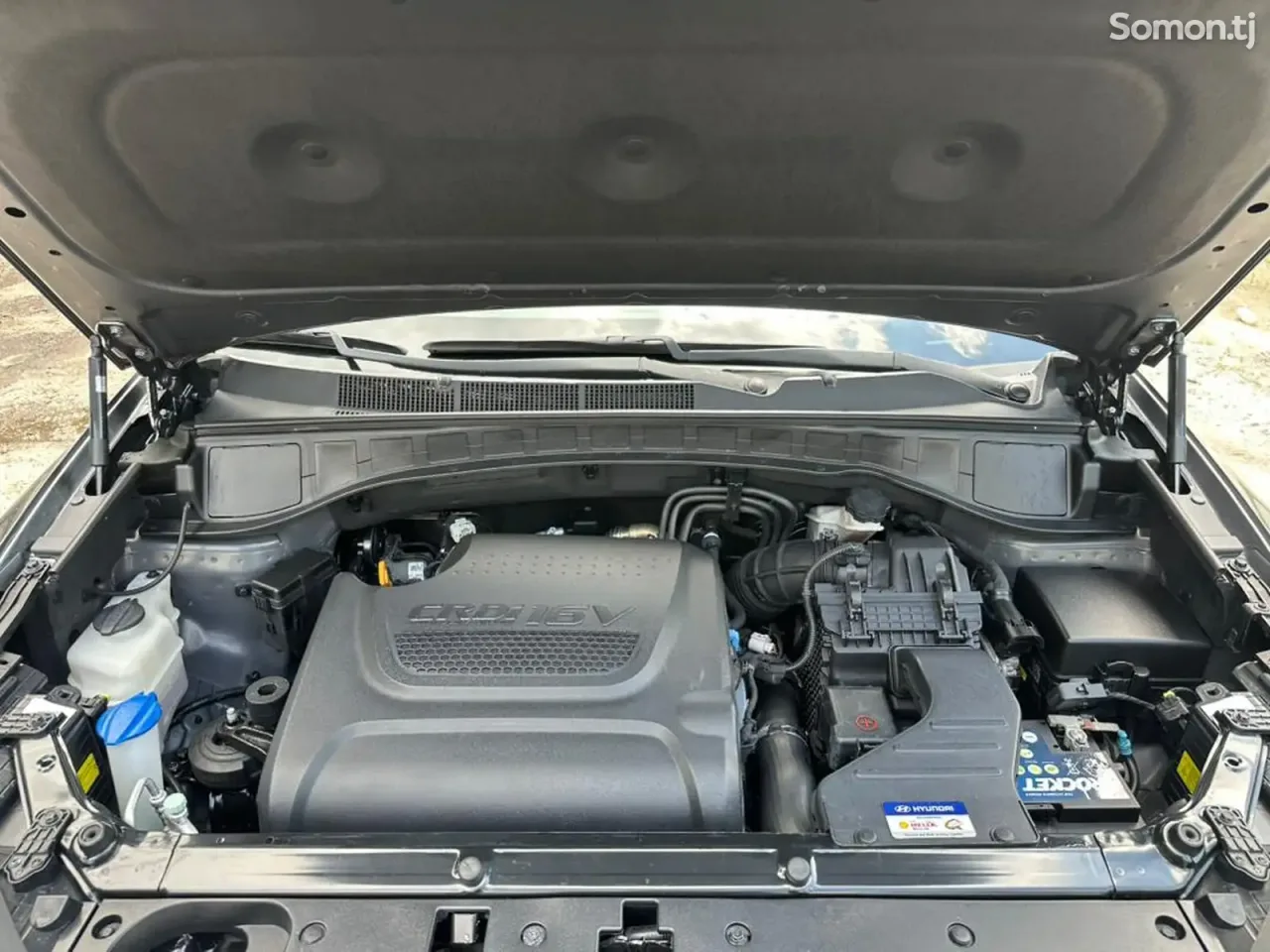 Hyundai Santa Fe 2014 · 2.0 AT