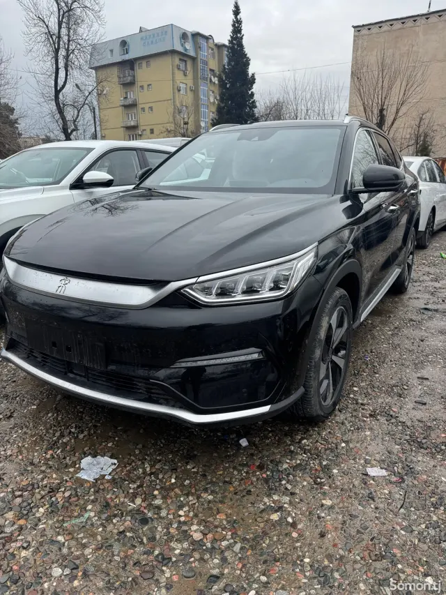 BYD Song Plus 2024 · AT