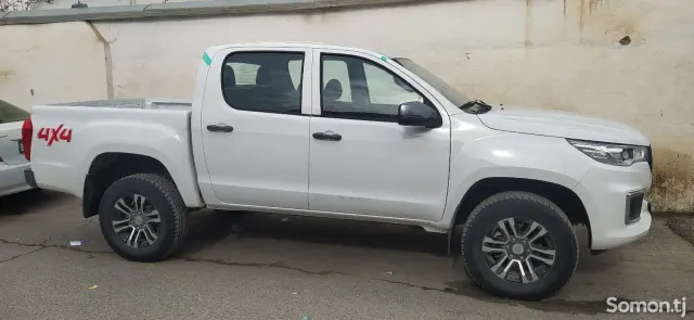 Foton Tunland S 2025 · 2.0 AT
