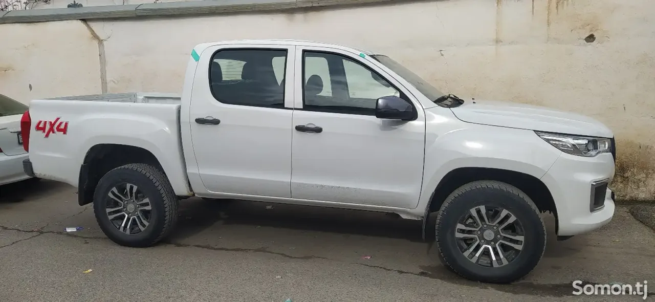 Foton Tunland S 2025 · 2.0 AT
