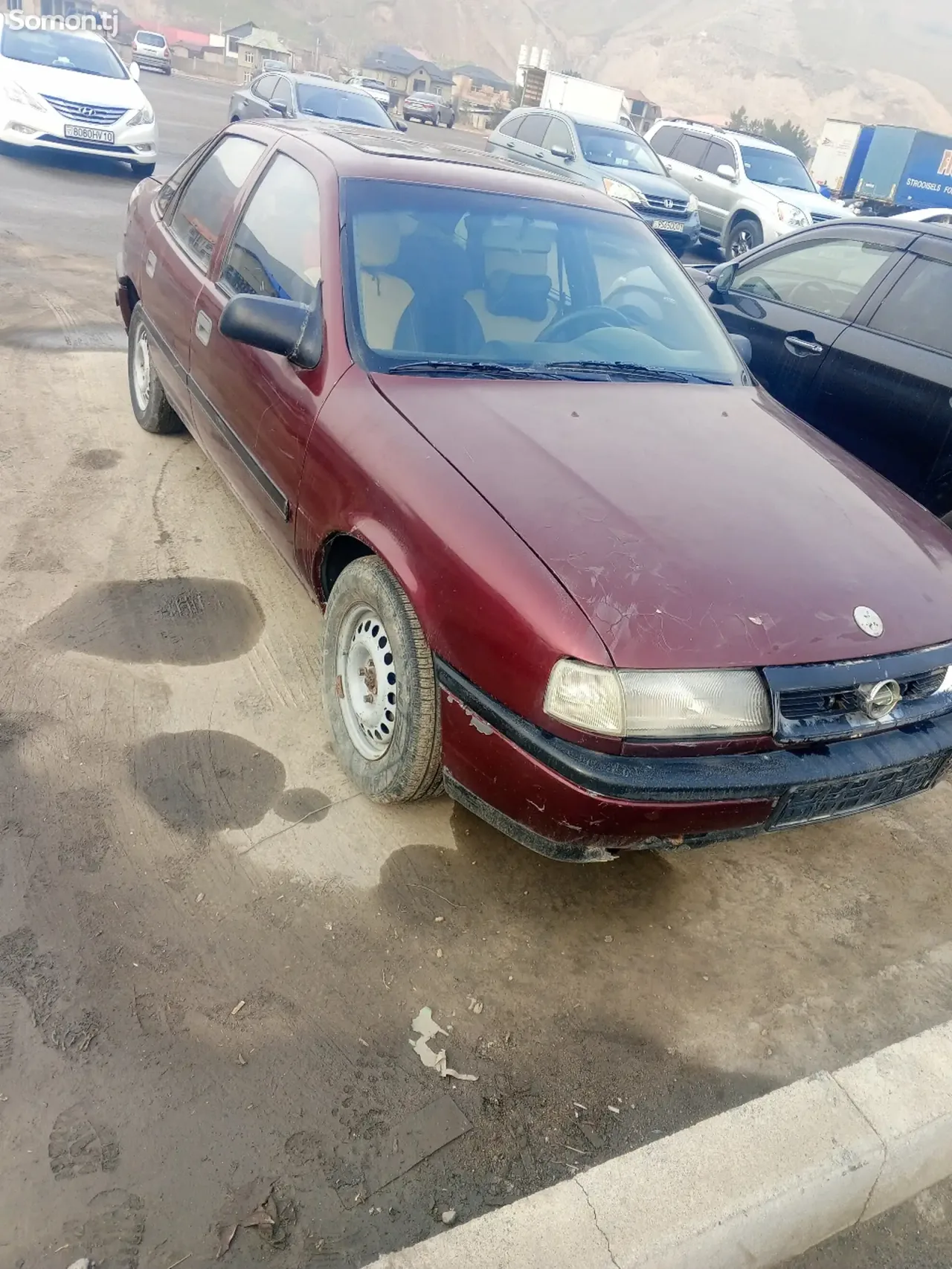 Opel Vectra A 1992 · 1.8 MT