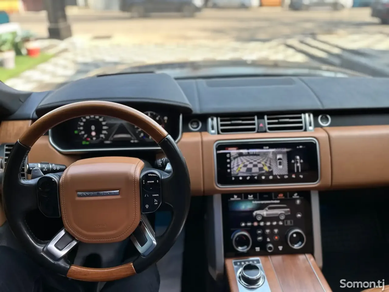 Land Rover Vogue 2019 · 4.4 AT