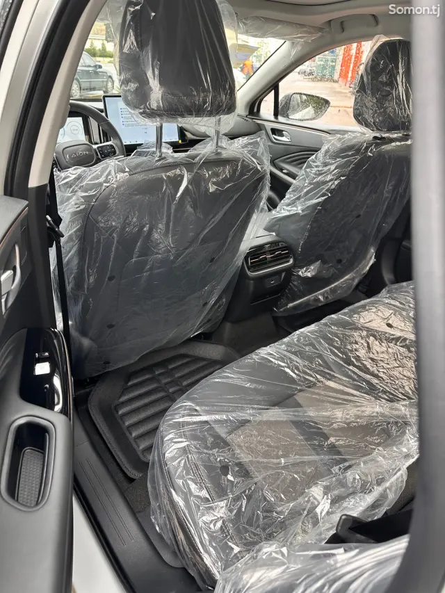 GAC Aion S Plus 2026 · AT