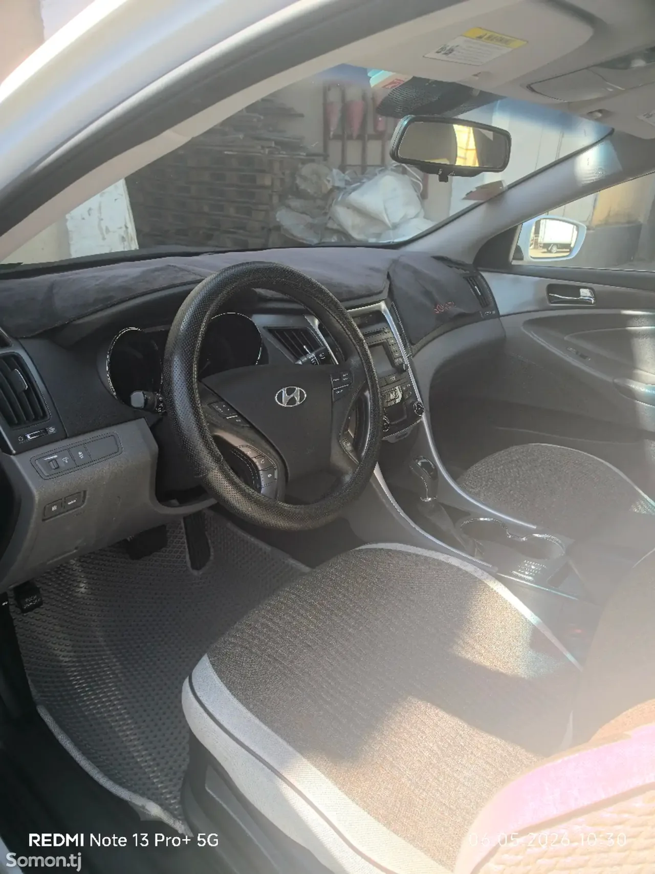 Hyundai Sonata 2014 · 2.4 AT